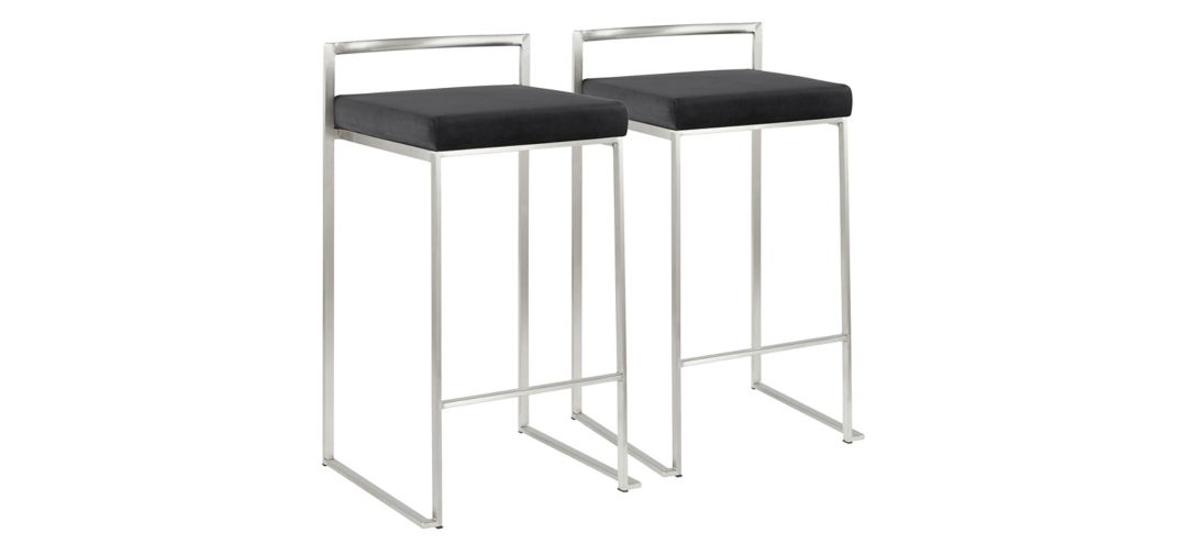 749295690 Fuji Counter Stools: Set of 2 sku 749295690