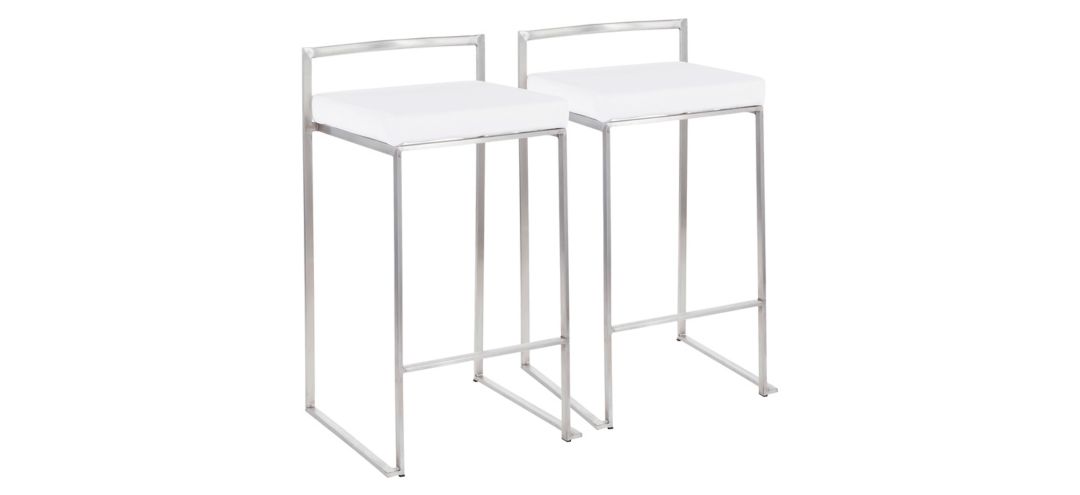 749295710 Fuji Counter Stools: Set of 2 sku 749295710