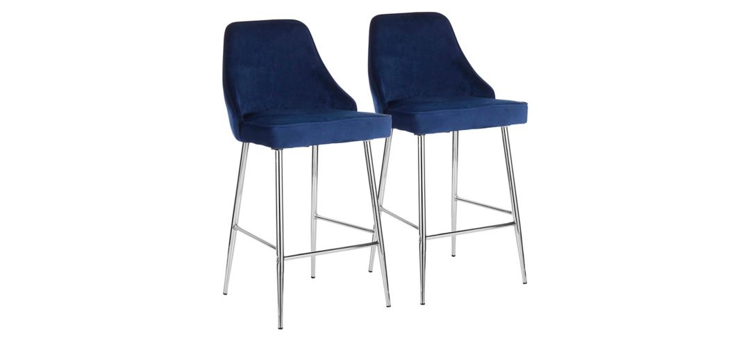 749296070 Marcel Counter Stools: Set of 2 sku 749296070