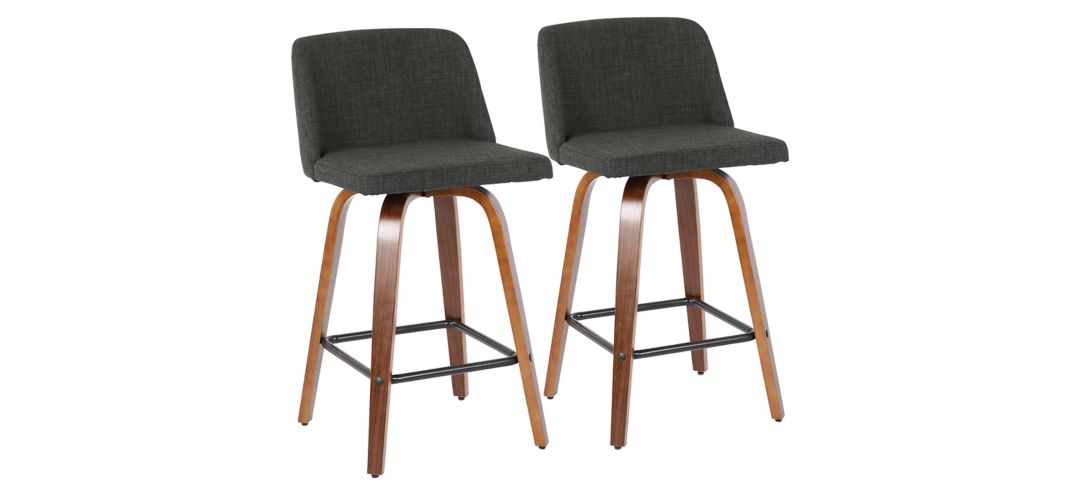 749296620 Toriano Counter Stools: Set of 2 sku 749296620