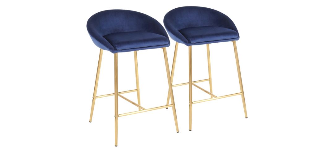 756491251 Matisse Counter-Height Stool - Set of 2 sku 756491251