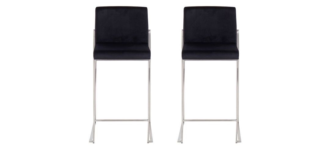 757204400 Fuji Counter Stool - Set of 2 sku 757204400