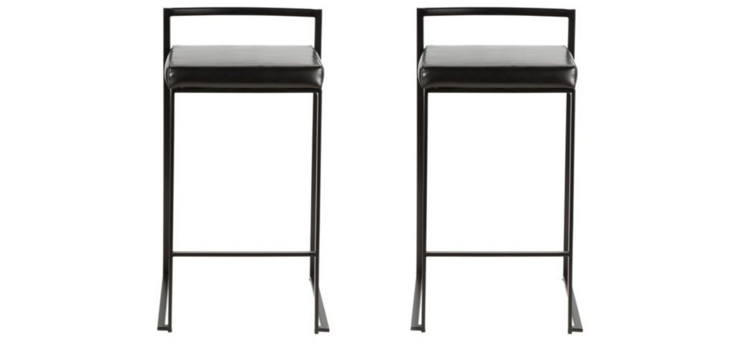 Fuji Counter Stool - Set of 2