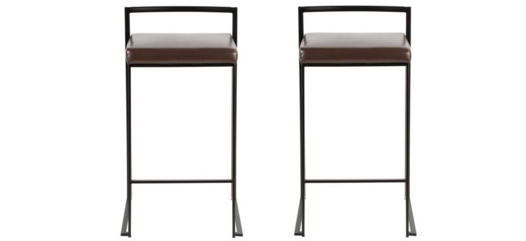 Fuji Counter Stool - Set of 2