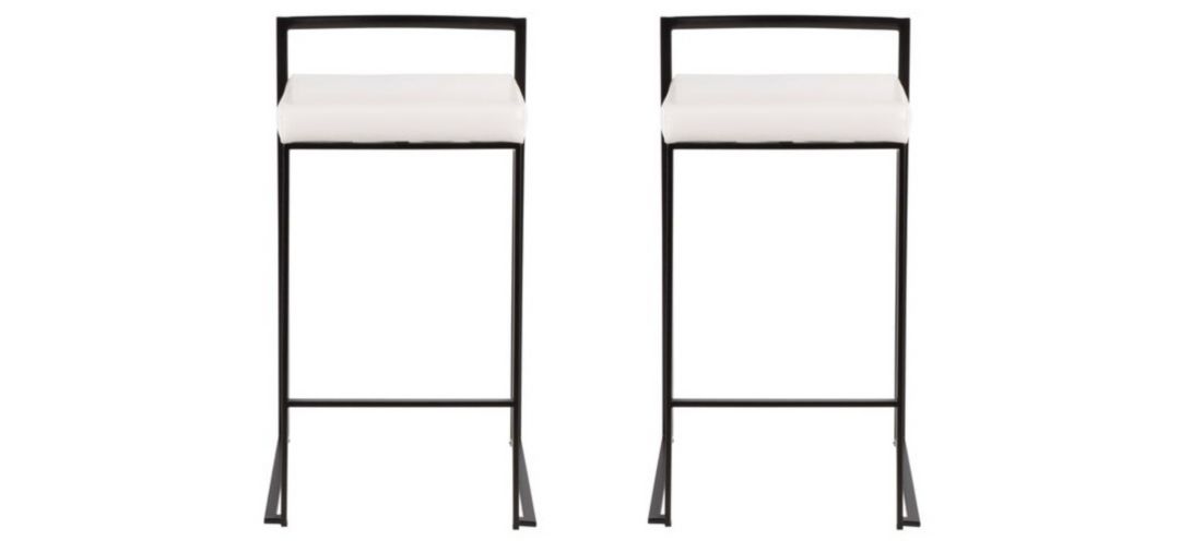 757211070 Fuji Counter Stool - Set of 2 sku 757211070