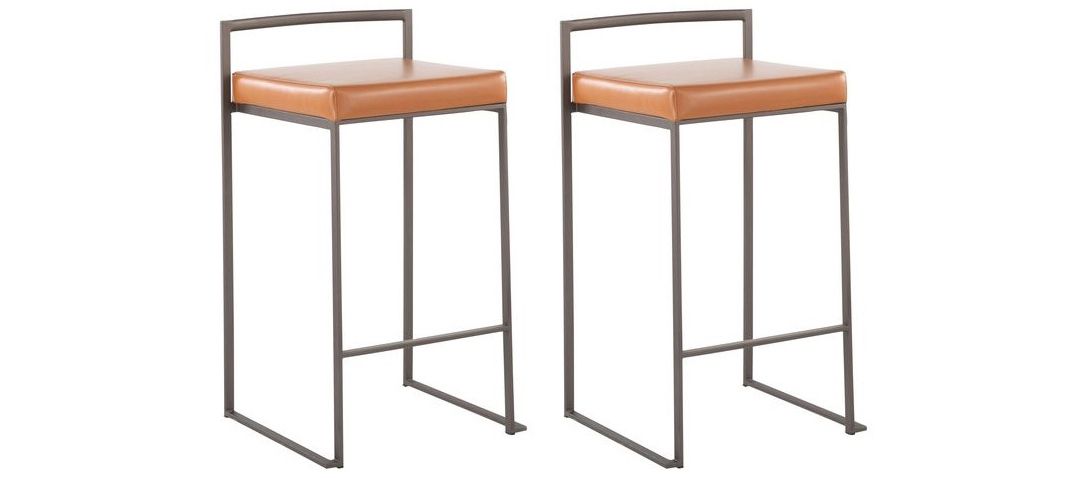 757211090 Fuji Counter Stool - Set of 2 sku 757211090