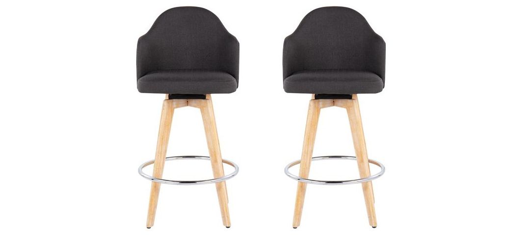 Ahoy Counter Stool - Set of 2