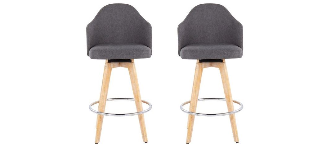 Ahoy Counter Stool - Set of 2