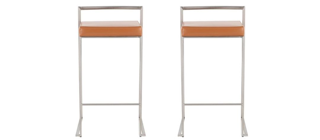 Fuji Counter Stool - Set of 2