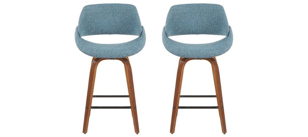 Fabrico Counter Stool - Set of 2