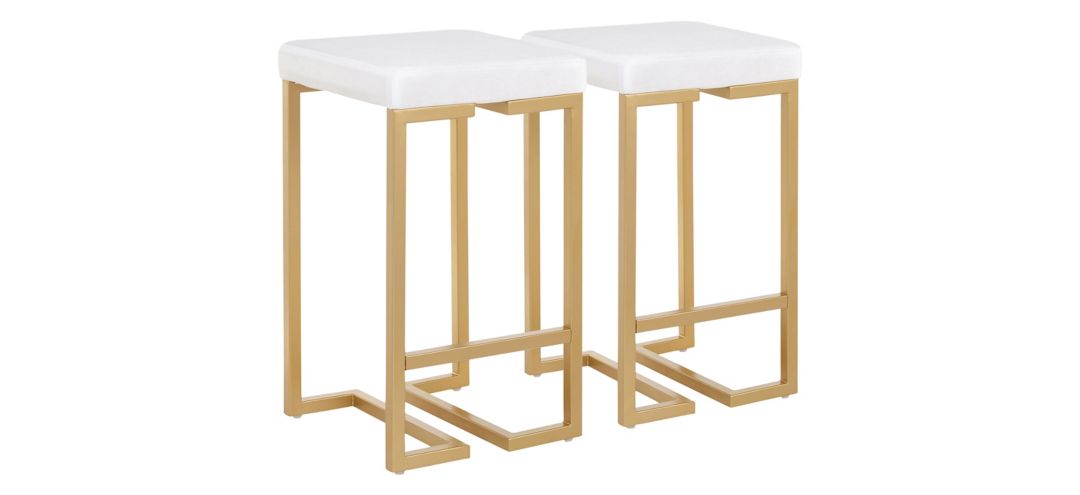 757491460 Midas Counter-Height Stool - Set of 2 sku 757491460