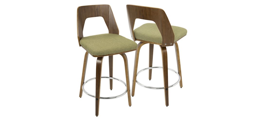 757491550 Trilogy 24 Counter-Height Stool - Set of 2 sku 757491550