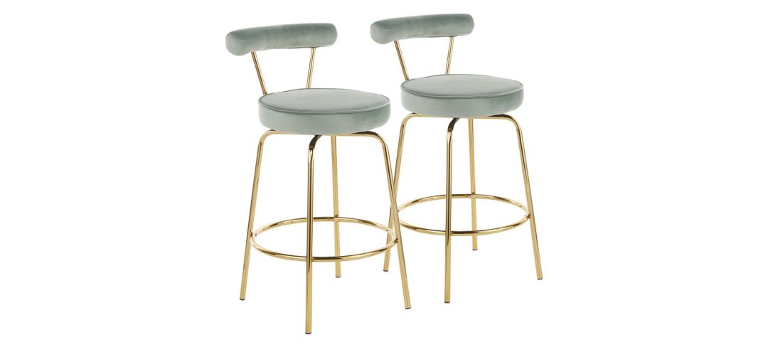 758491510 Rhonda Counter-Height Stool - Set of 2 sku 758491510