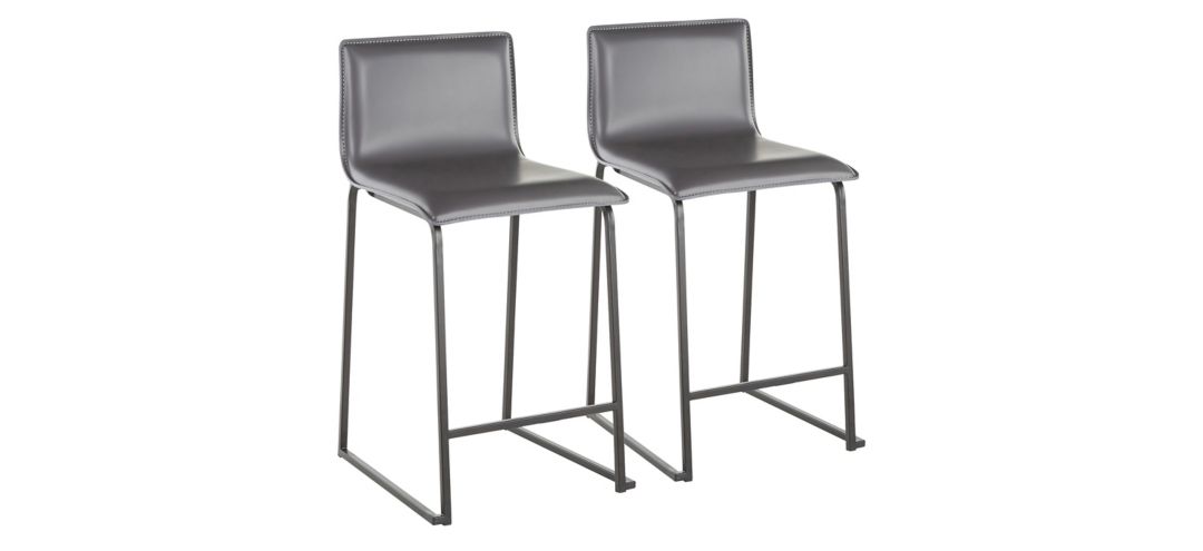 Mara Counter-Height Stool - Set of 2