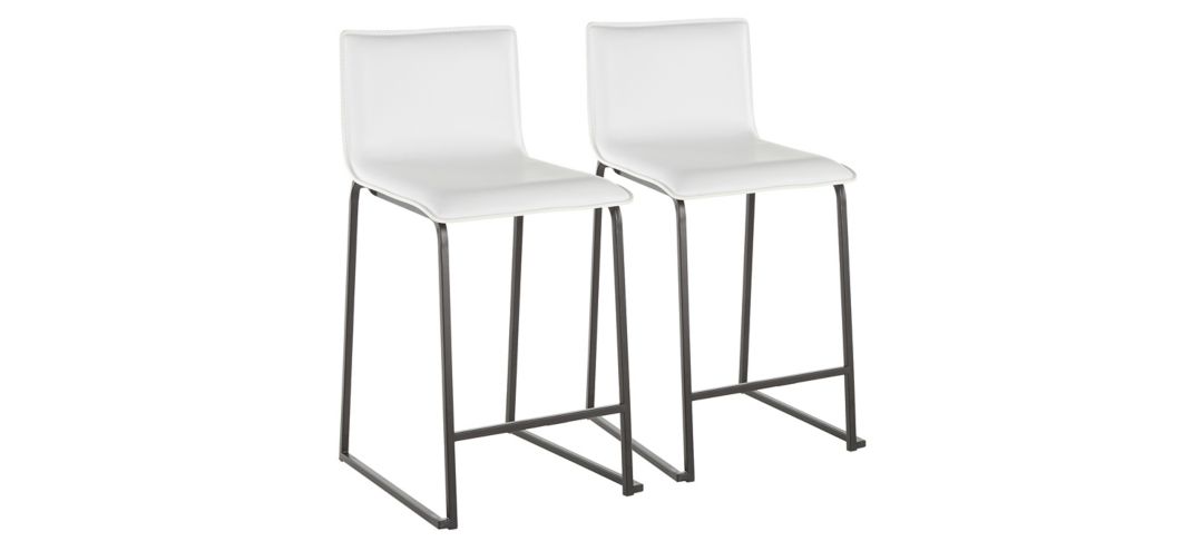 760491430 Mara Counter-Height Stool - Set of 2 sku 760491430