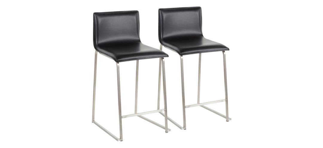 Mara Counter-Height Stool - Set of 2