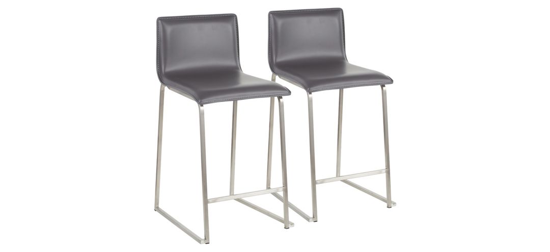 763491430 Mara Counter-Height Stool - Set of 2 sku 763491430