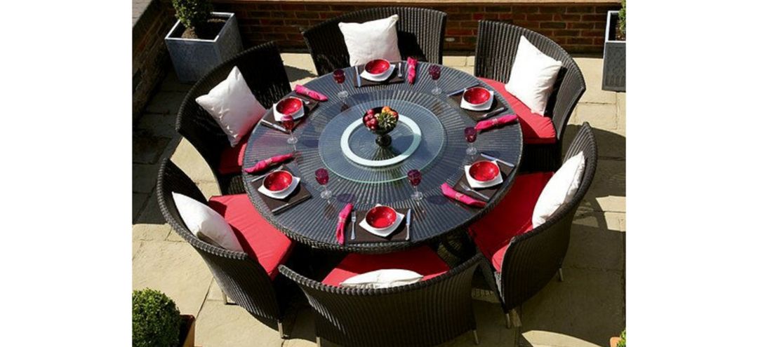 Nightingdale 7-pc Outdoor Dining Set