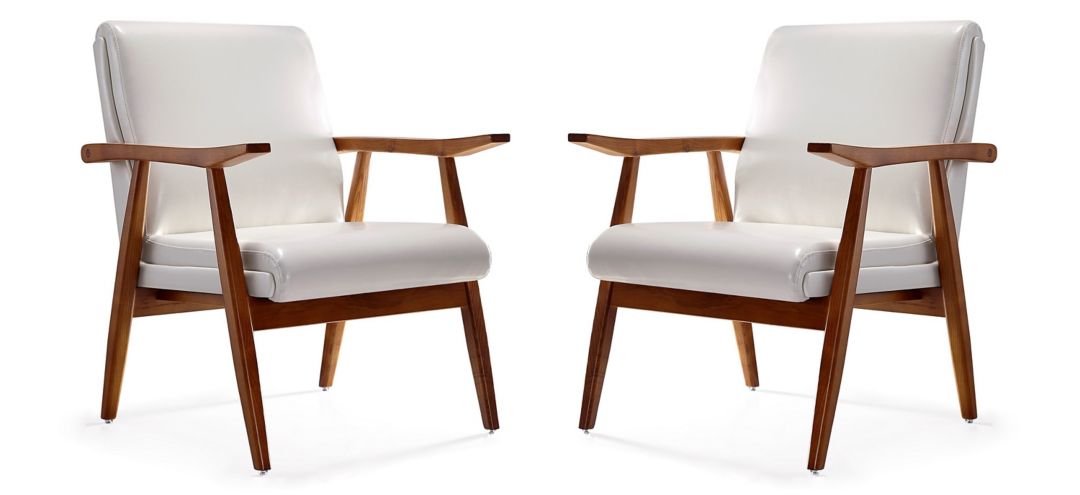 Arch Duke Accent Chair (Set of 2)