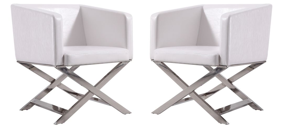 Hollywood Lounge Accent Chair (Set of 2)