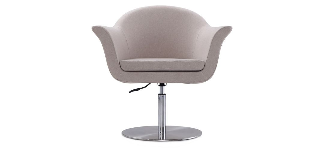 Voyager Swivel Adjustable Accent Chair