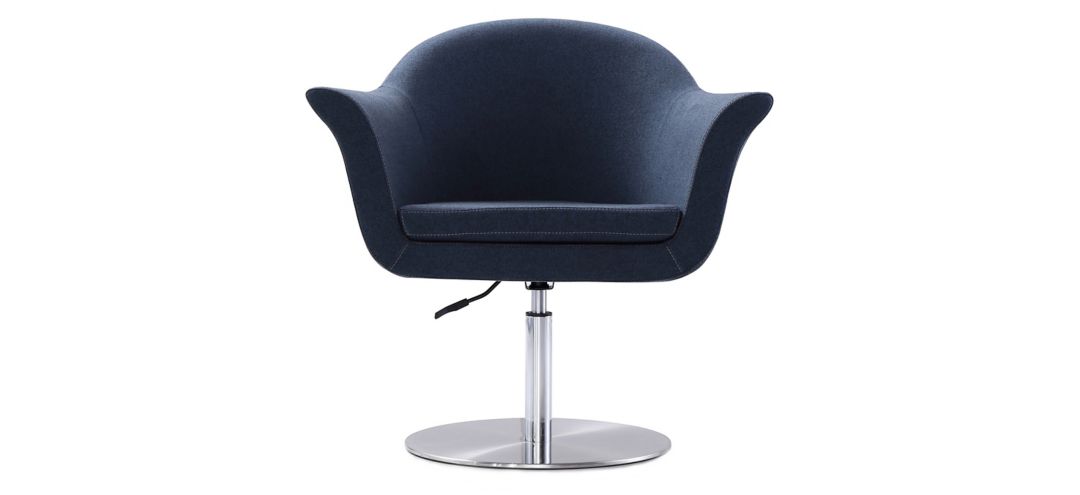 Voyager Swivel Adjustable Accent Chair