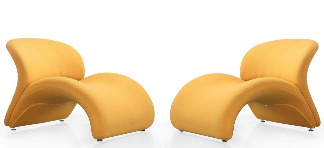 258265890 Rosebud Accent Chair (Set of 2) sku 258265890