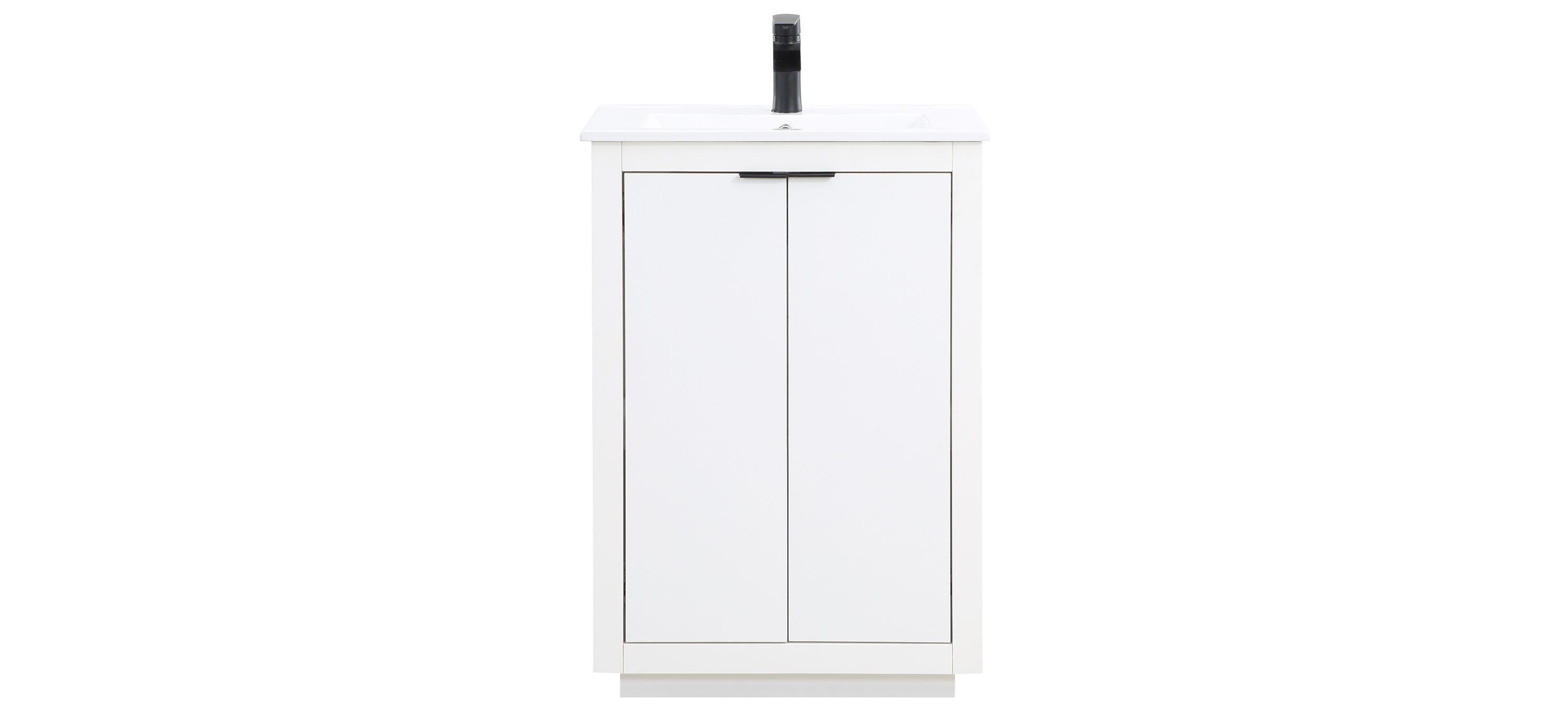 Malverne 24 Bathroom Sink Vanity