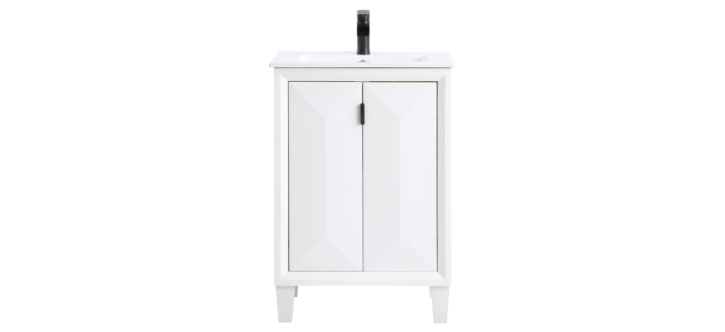Hyde 24 Bathroom Sink Vanity