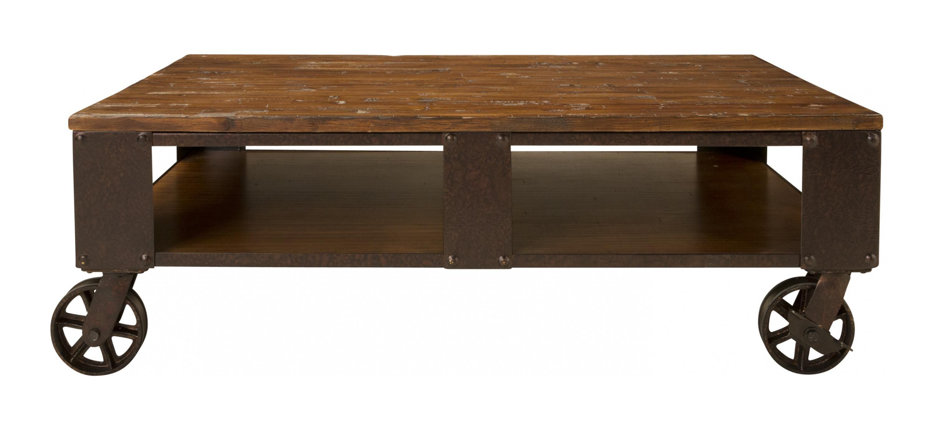 Fairview Rectangular Coffee Table