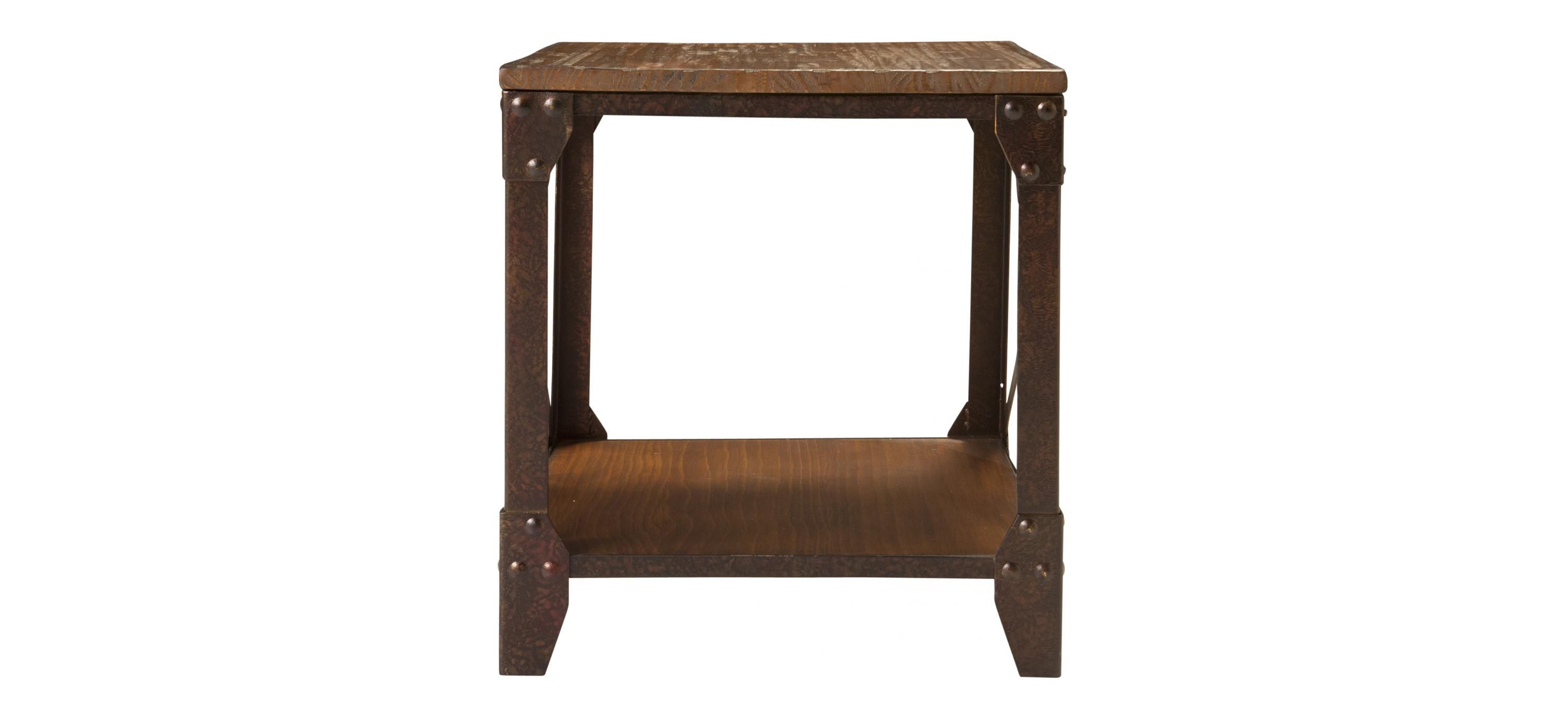 Fairview Rectangular End Table