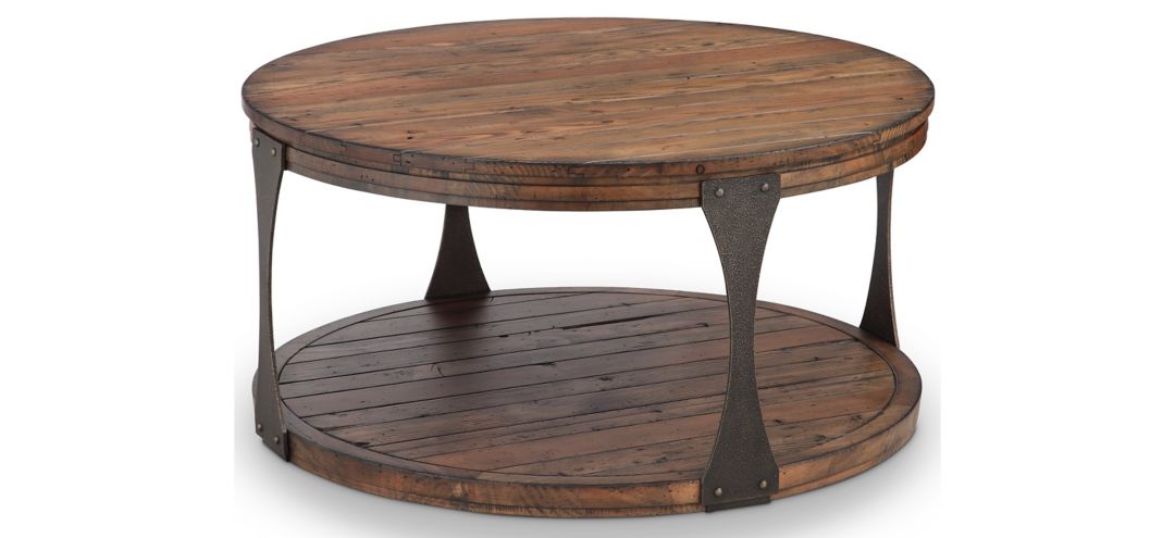 Monarch Montgomery Round Coffee Table