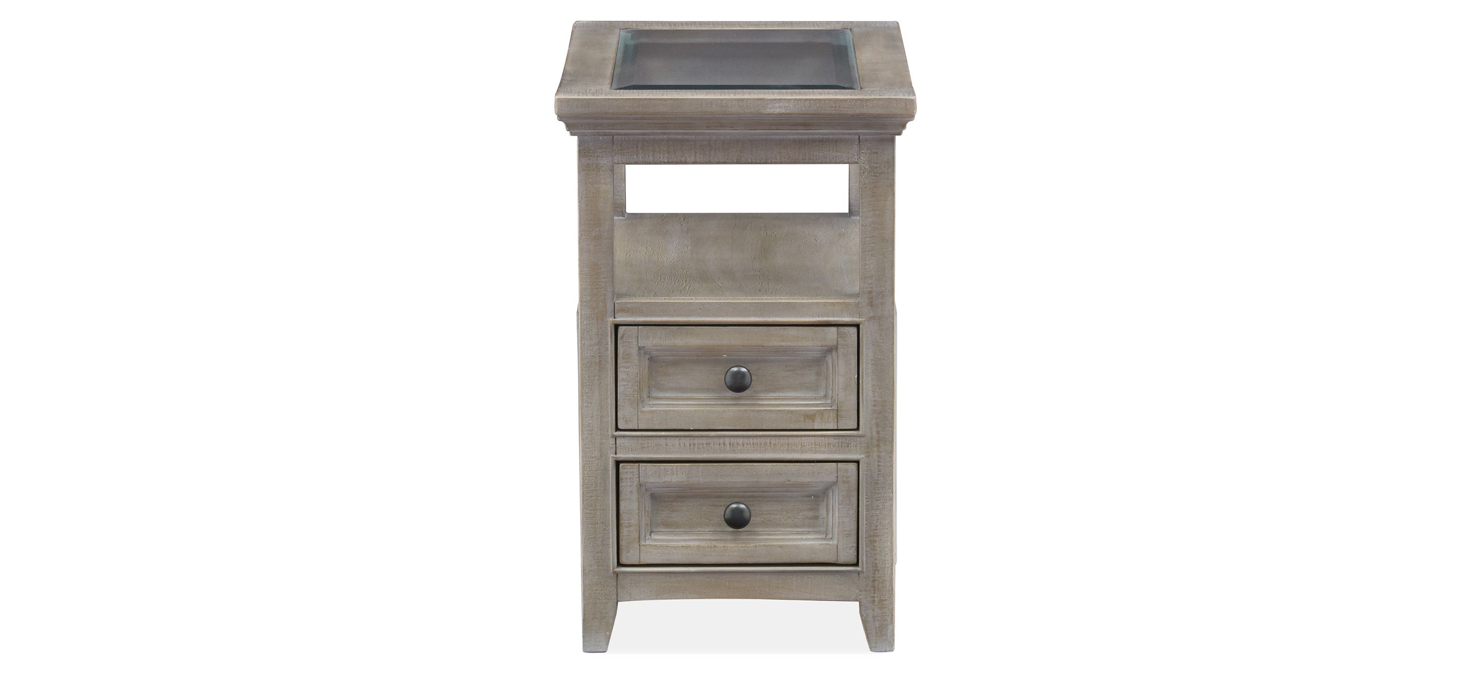 Paxton Place Rectangular Chairside Table