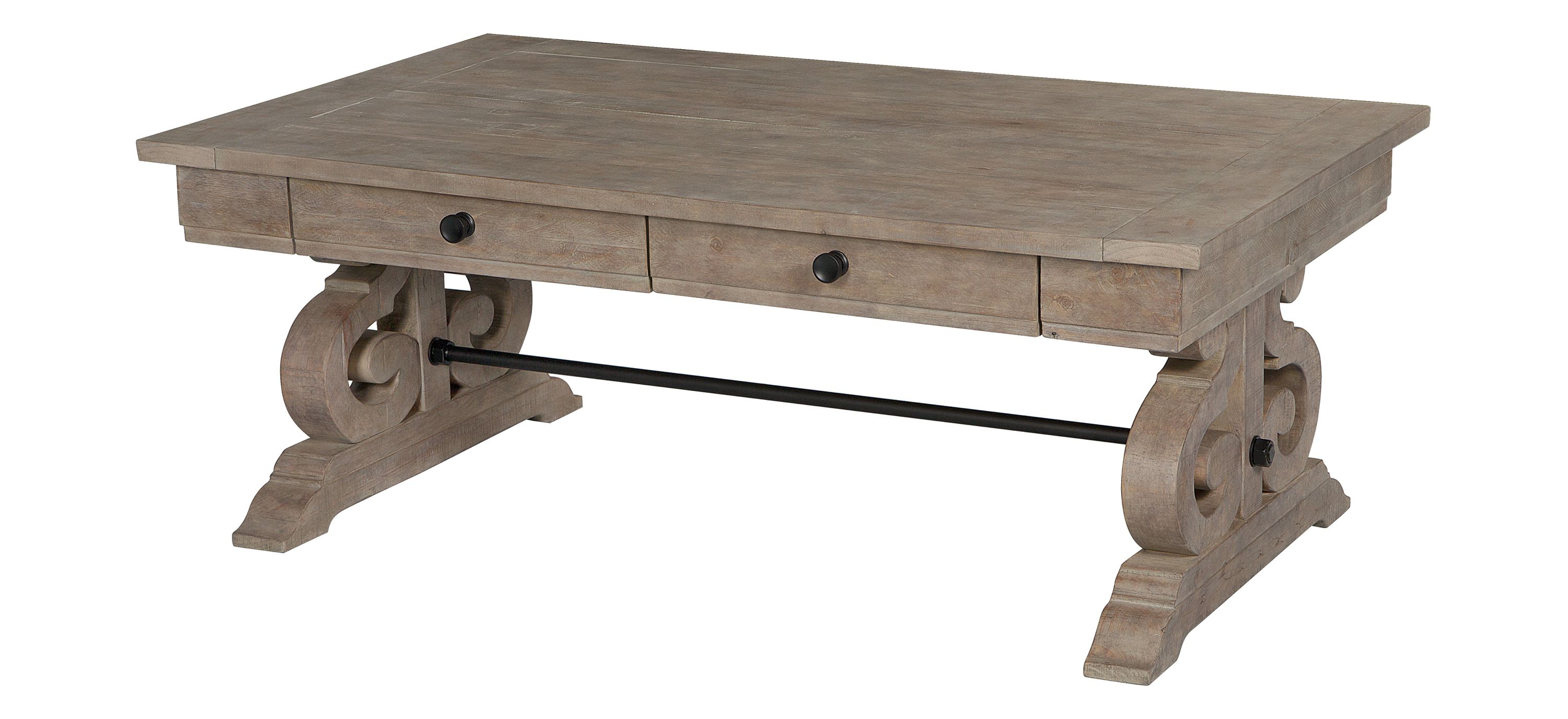 Tinley Park Rectangular Cocktail Table