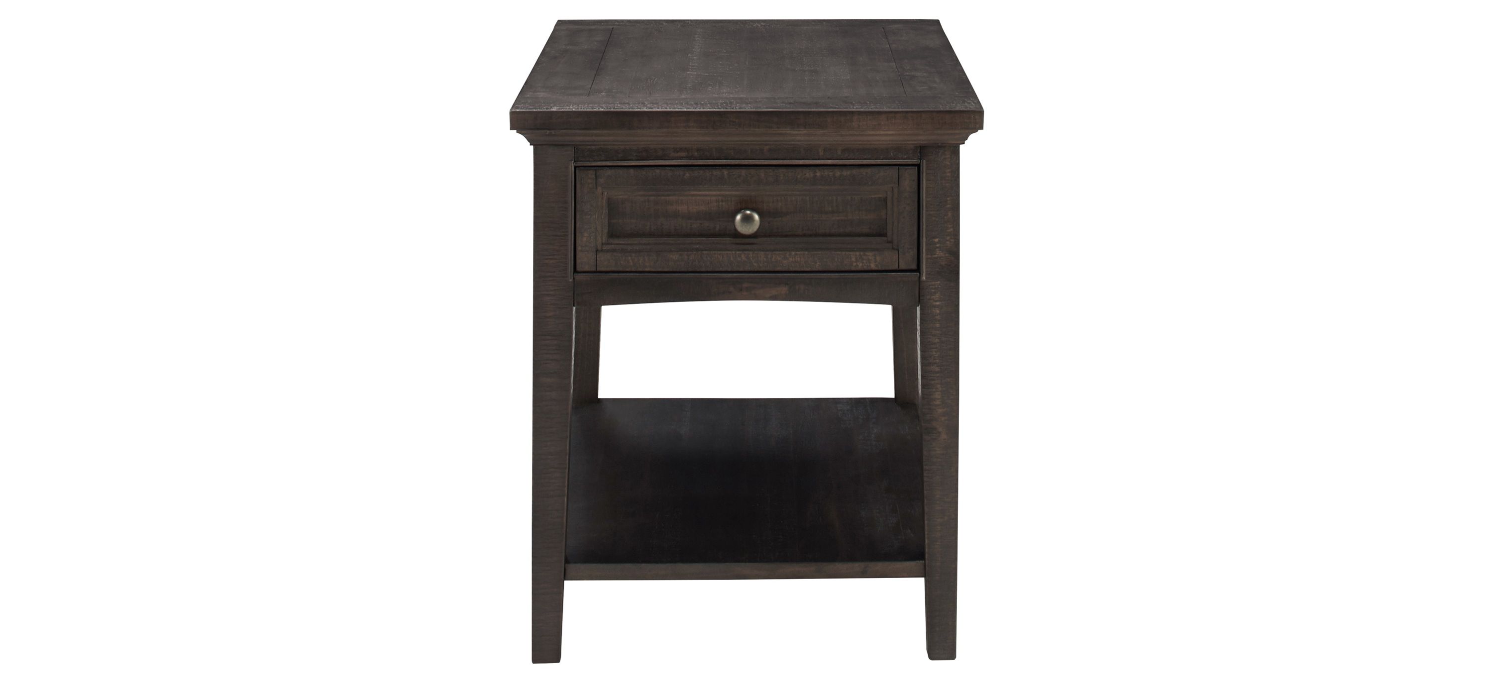 Bernard Rectangular End Table
