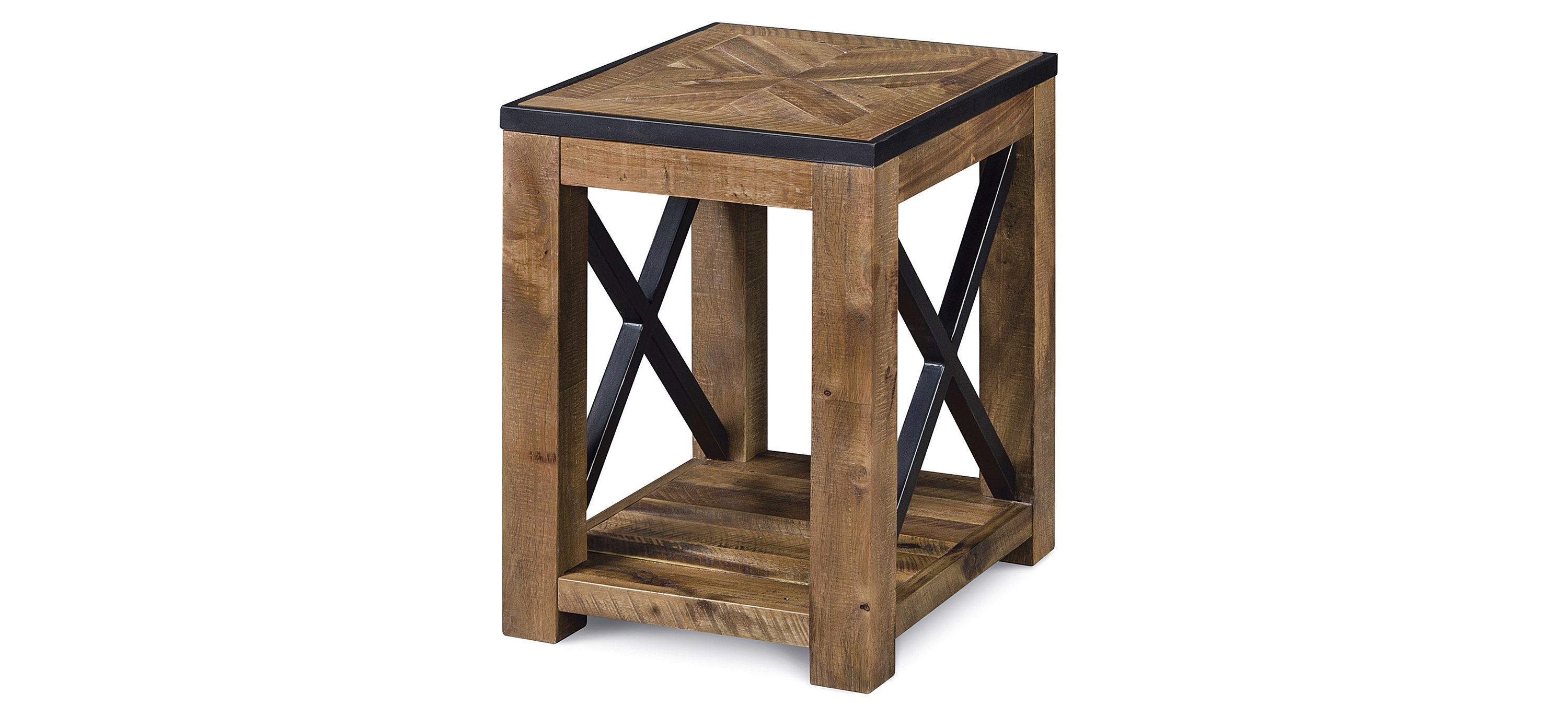 Penderton Rectangular Chairside End Table