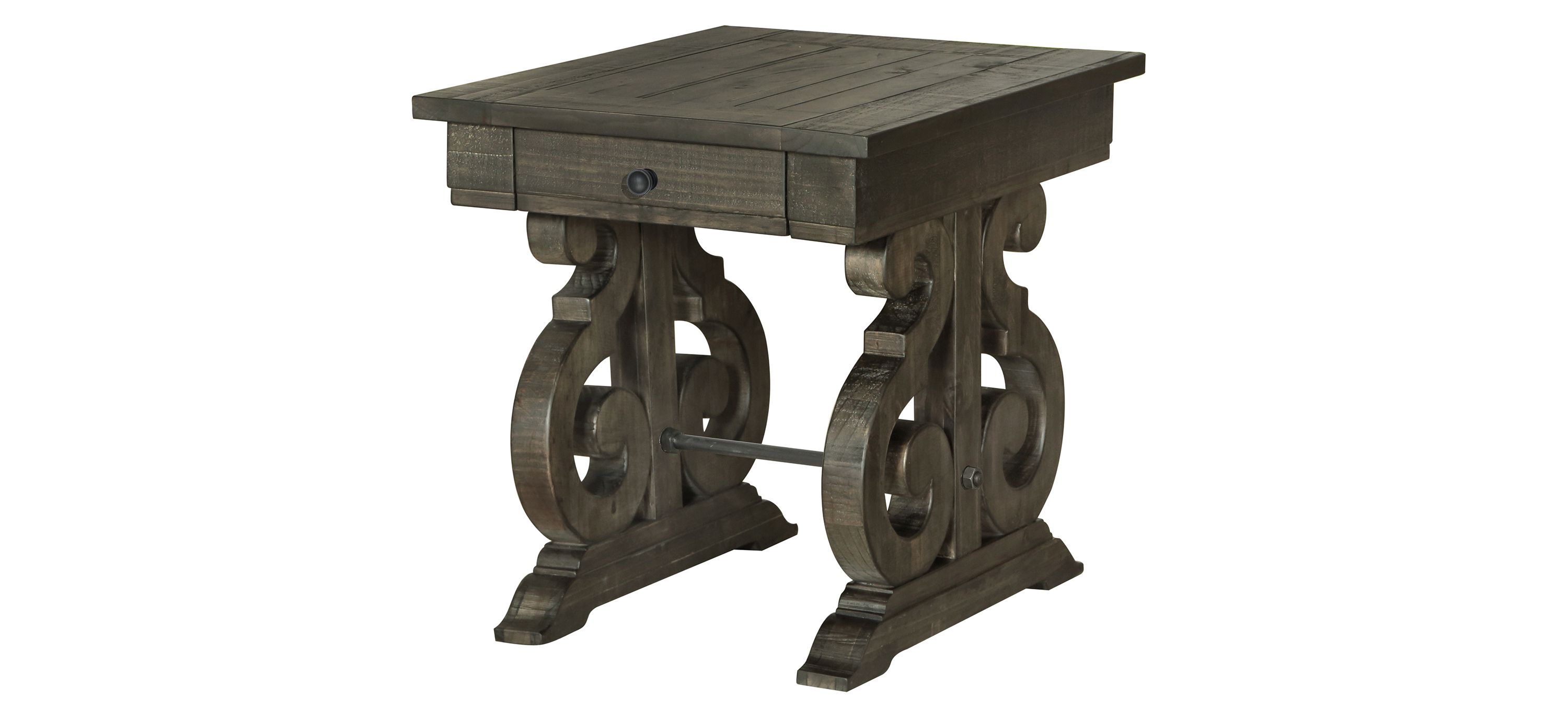 Bellamy Rectangular End Table