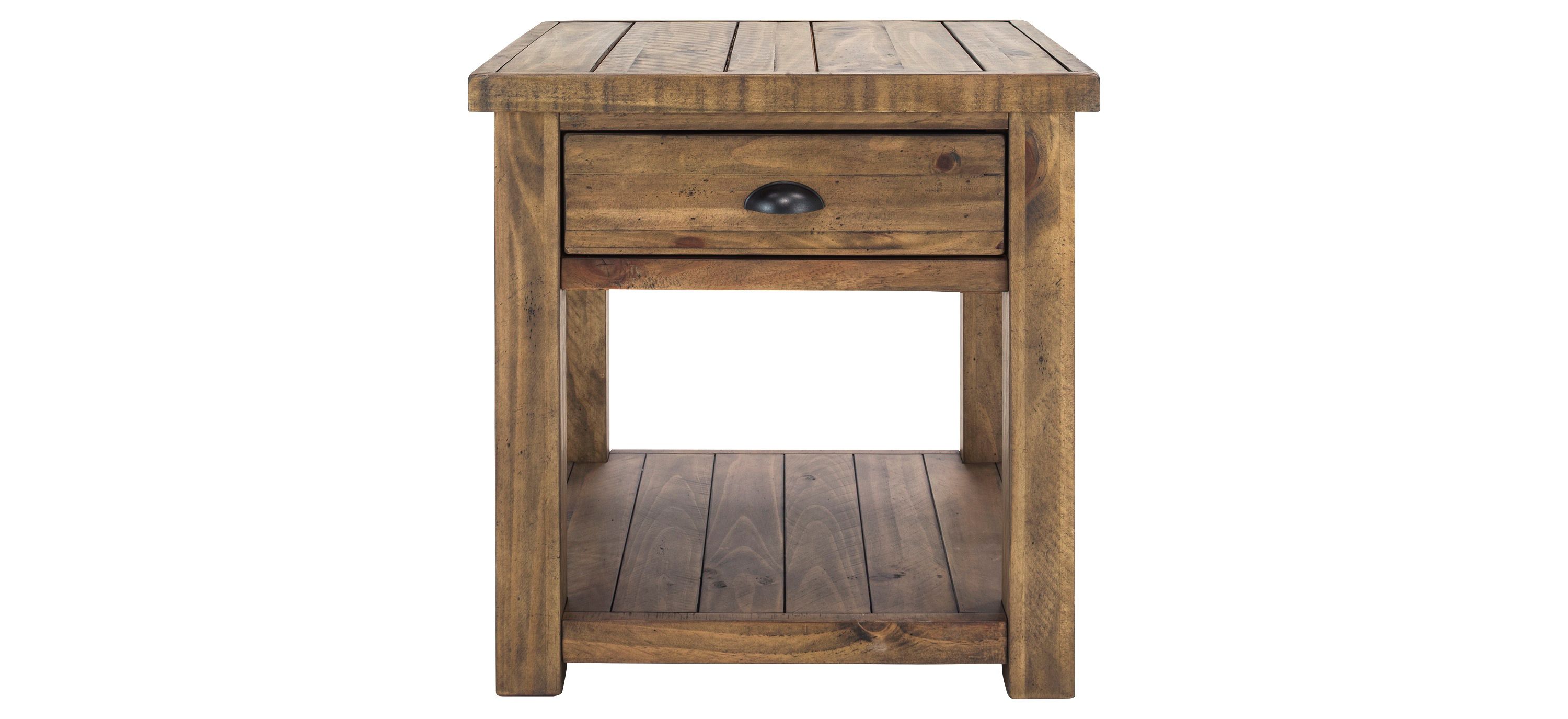 Dawson Rectangular End Table