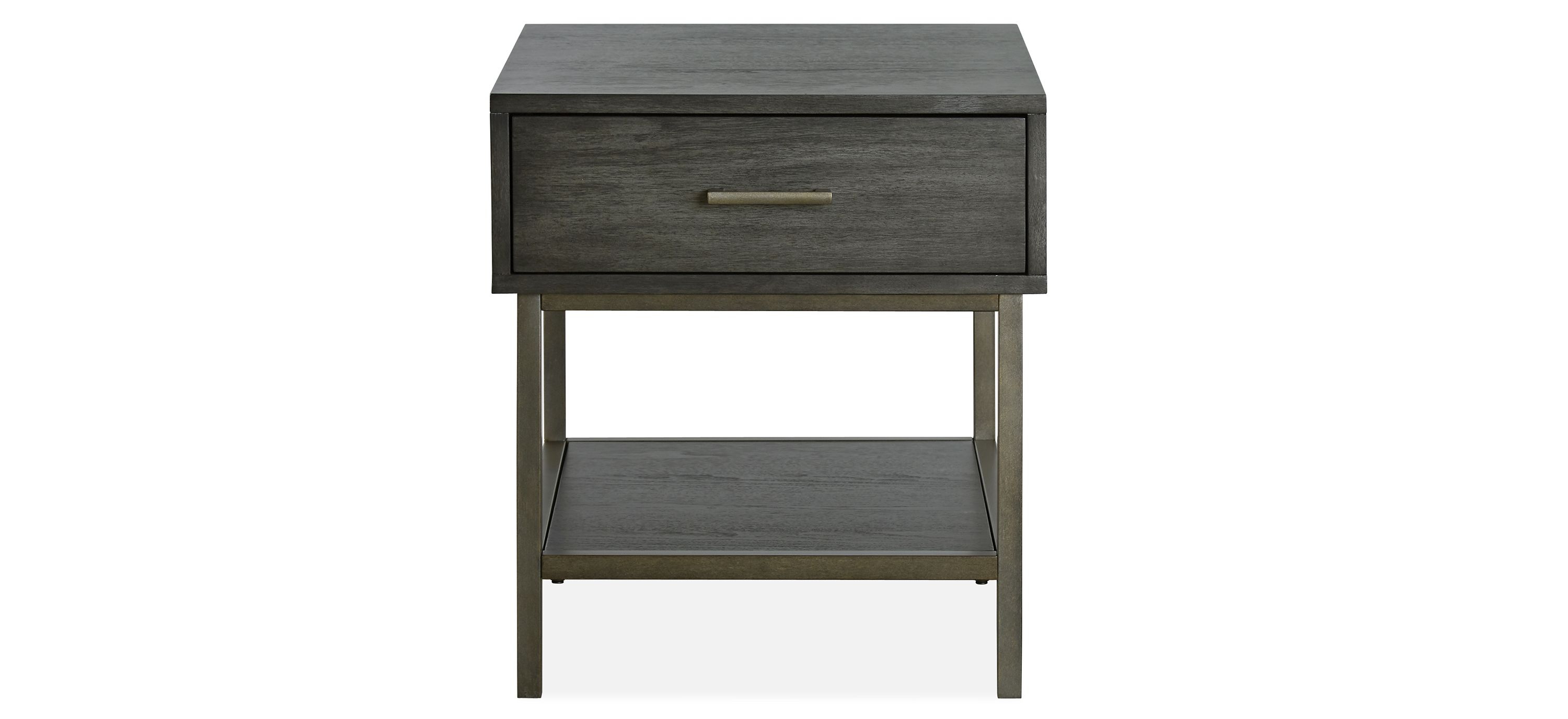 Tyrus Rectangular End Table