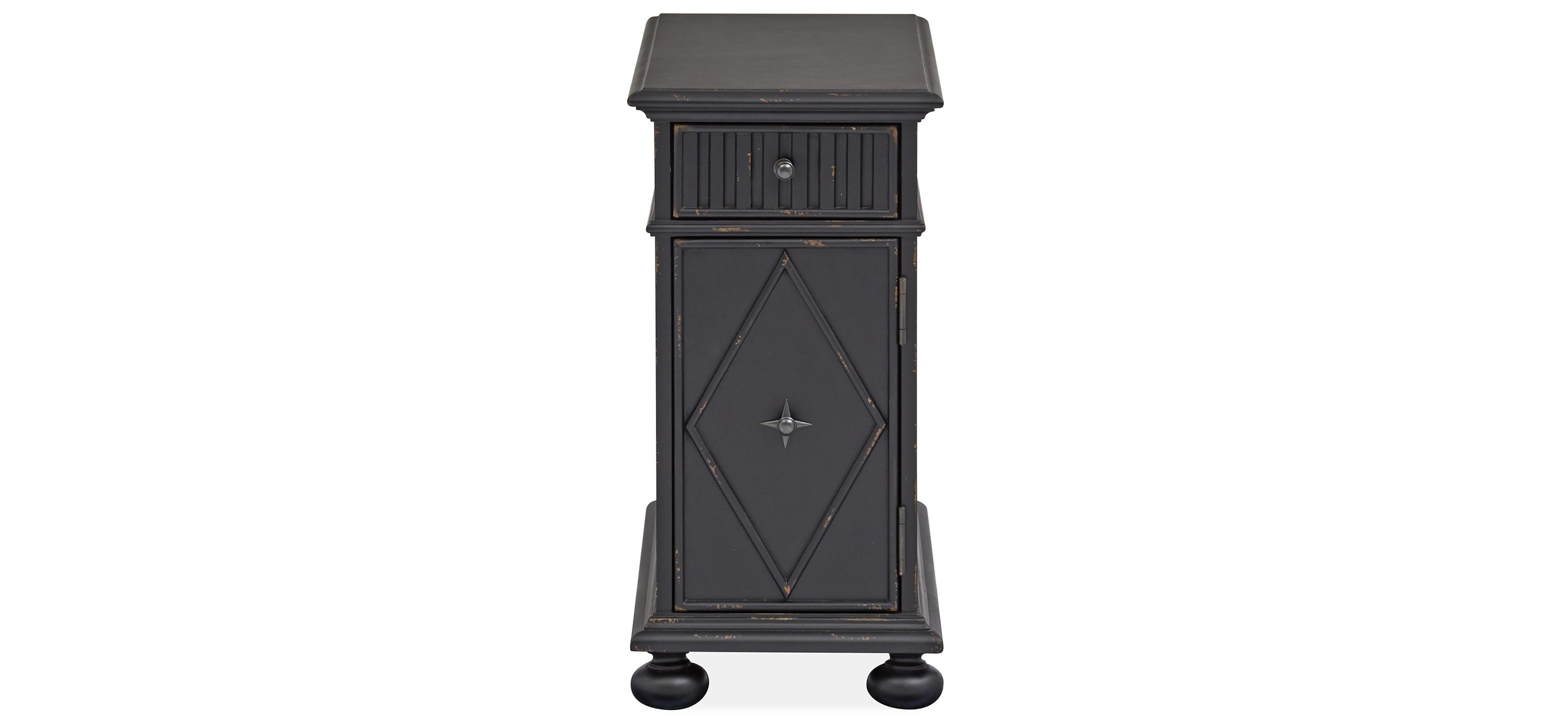 Tella Chairside End Table