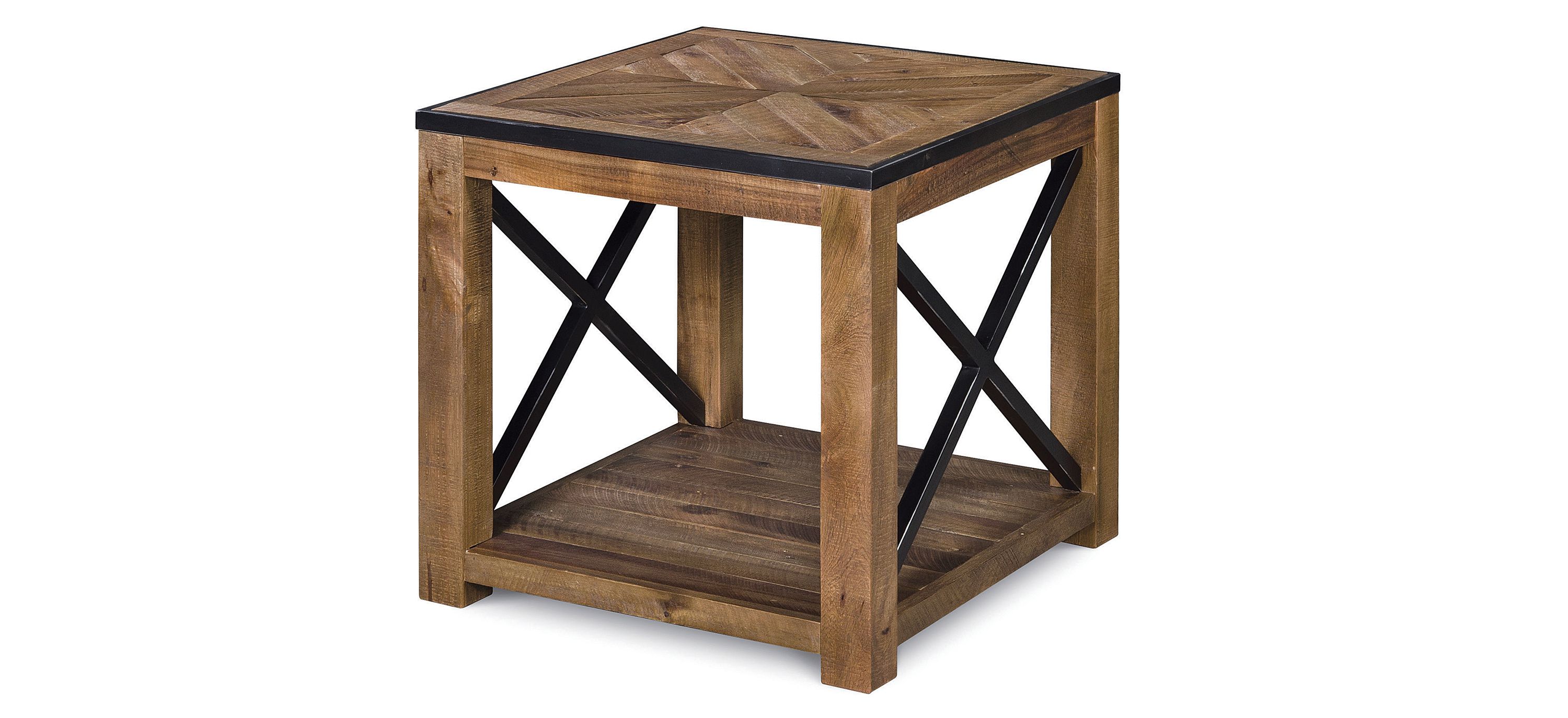 Penderton Rectangular End Table