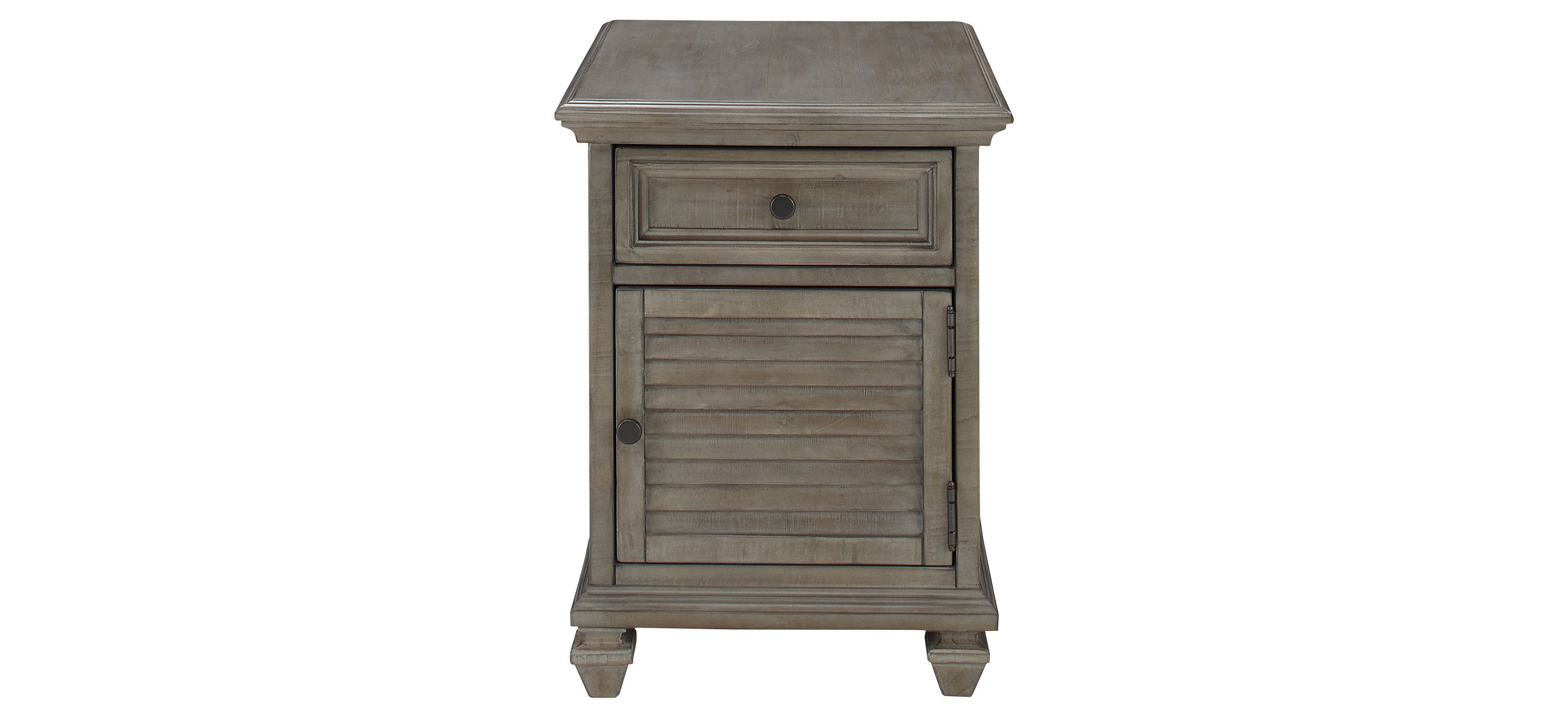 Ashford Rectangular Chairside Table