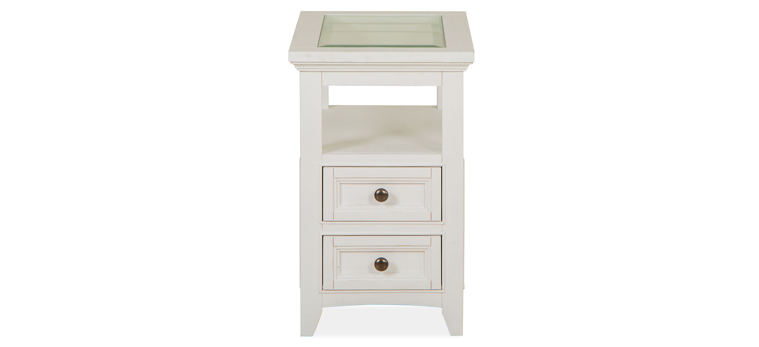 Heron Cove Rectangular Chairside Table