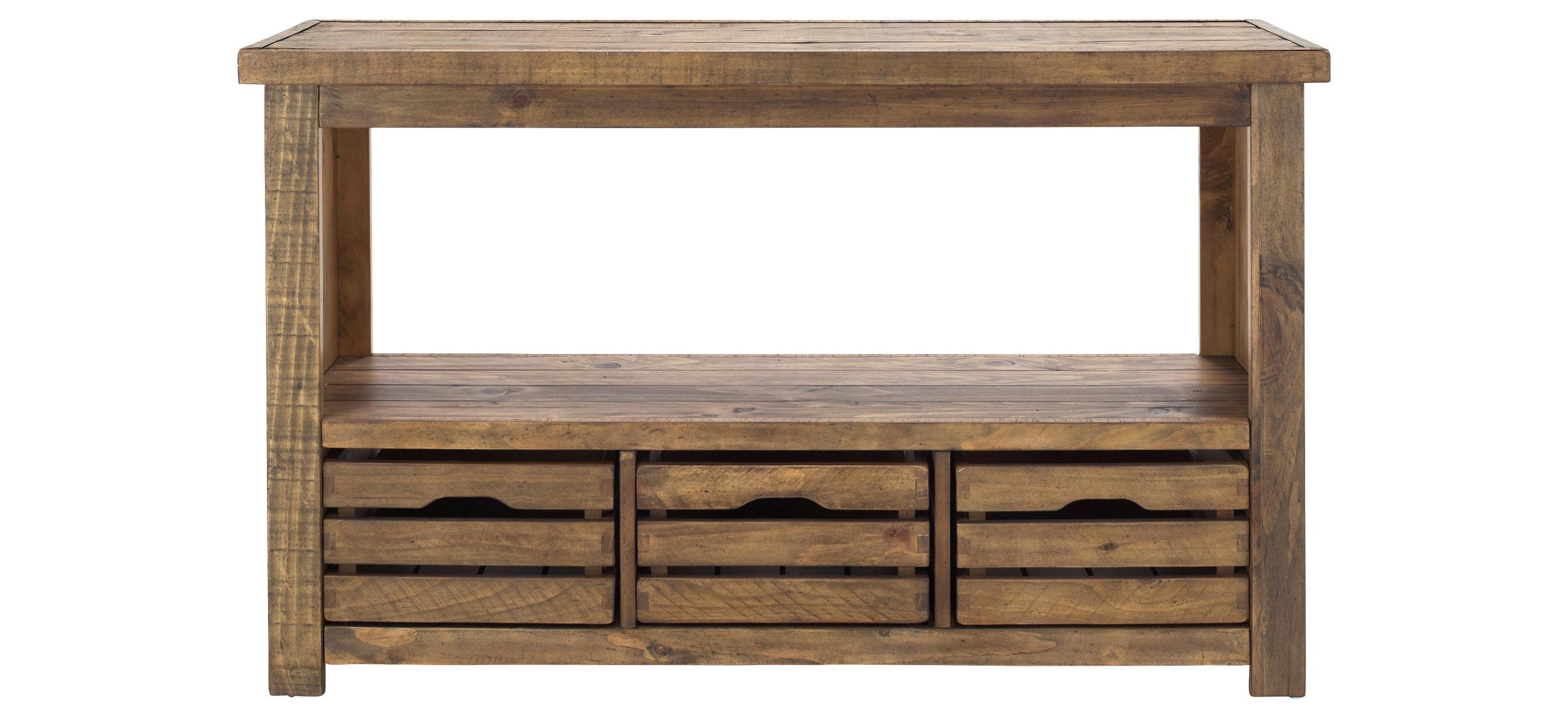 Dawson Rectangular Sofa Table
