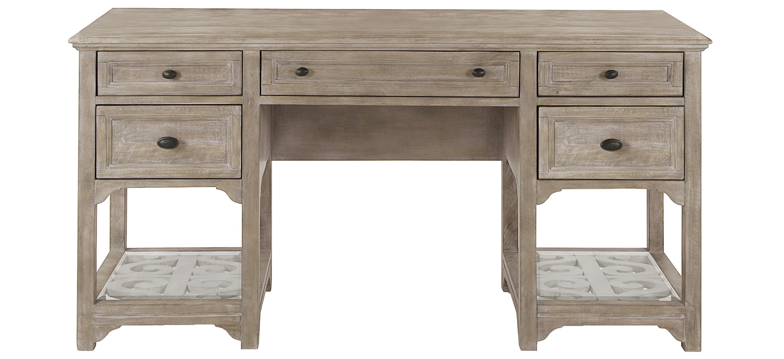 Tinley Park Executive Desk