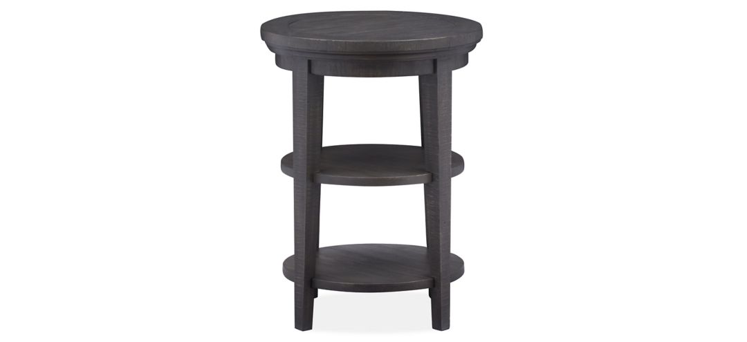 Westley Falls Round Accent Table
