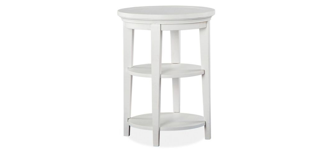 Heron Cove Round Accent Table