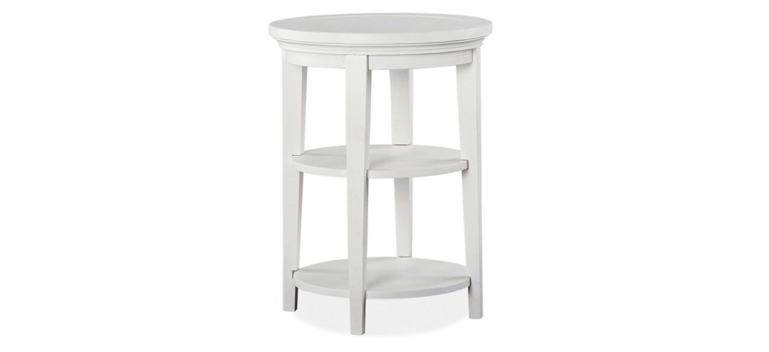 374379680 Heron Cove Round Accent Table sku 374379680