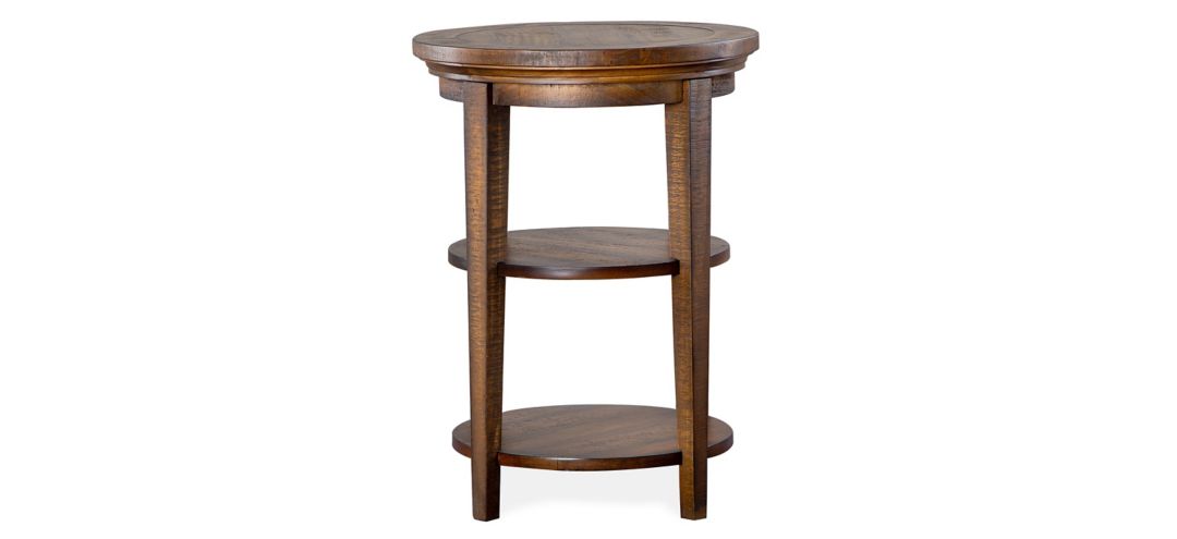 Bay Creek Round Accent Table