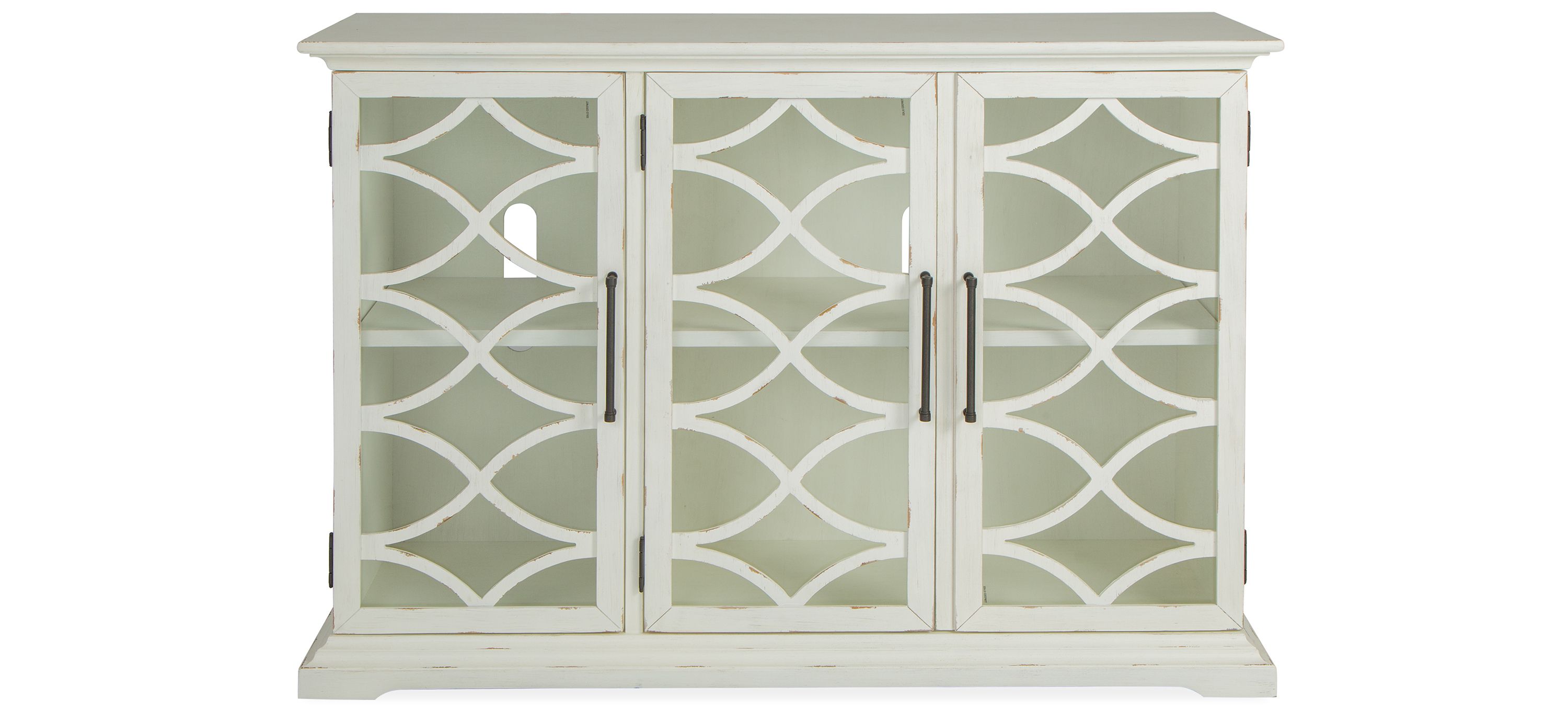 Tella Three-Door Console